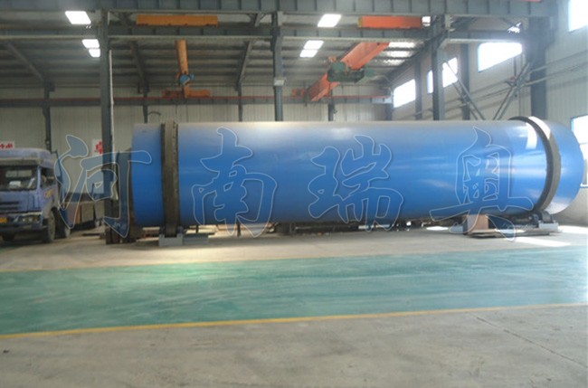 酒糟烘干機有什么特點？