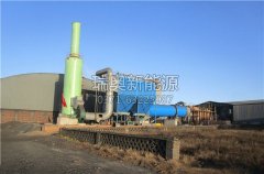 夏日來(lái)臨，如何防護(hù)煤泥烘干機(jī)設(shè)備？